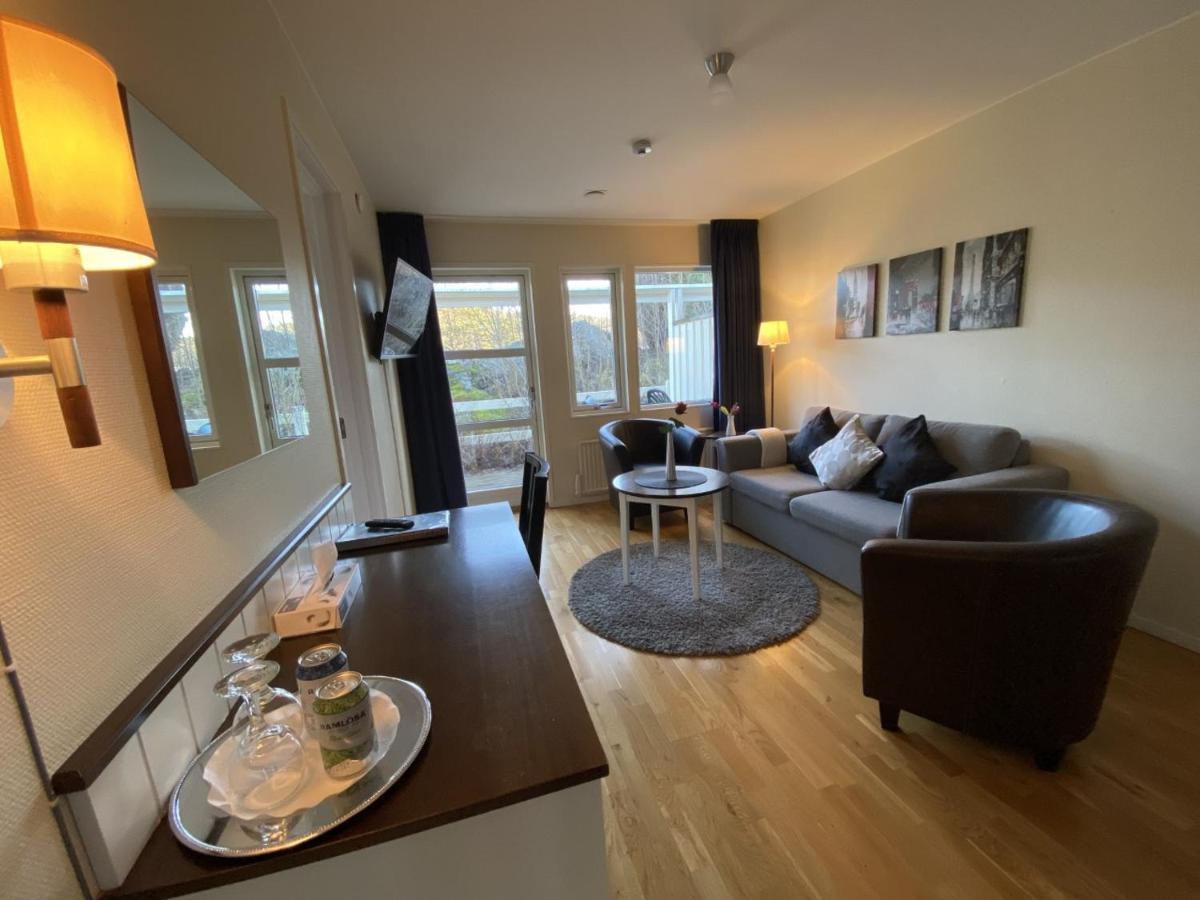 Nordby Hotell Lervik Extérieur photo