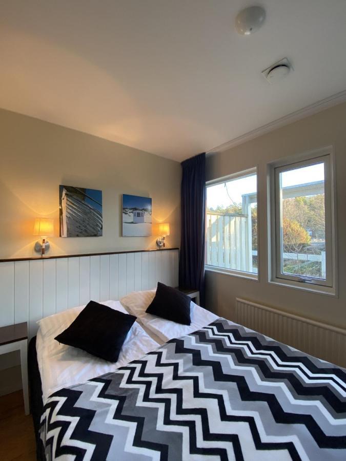 Nordby Hotell Lervik Extérieur photo