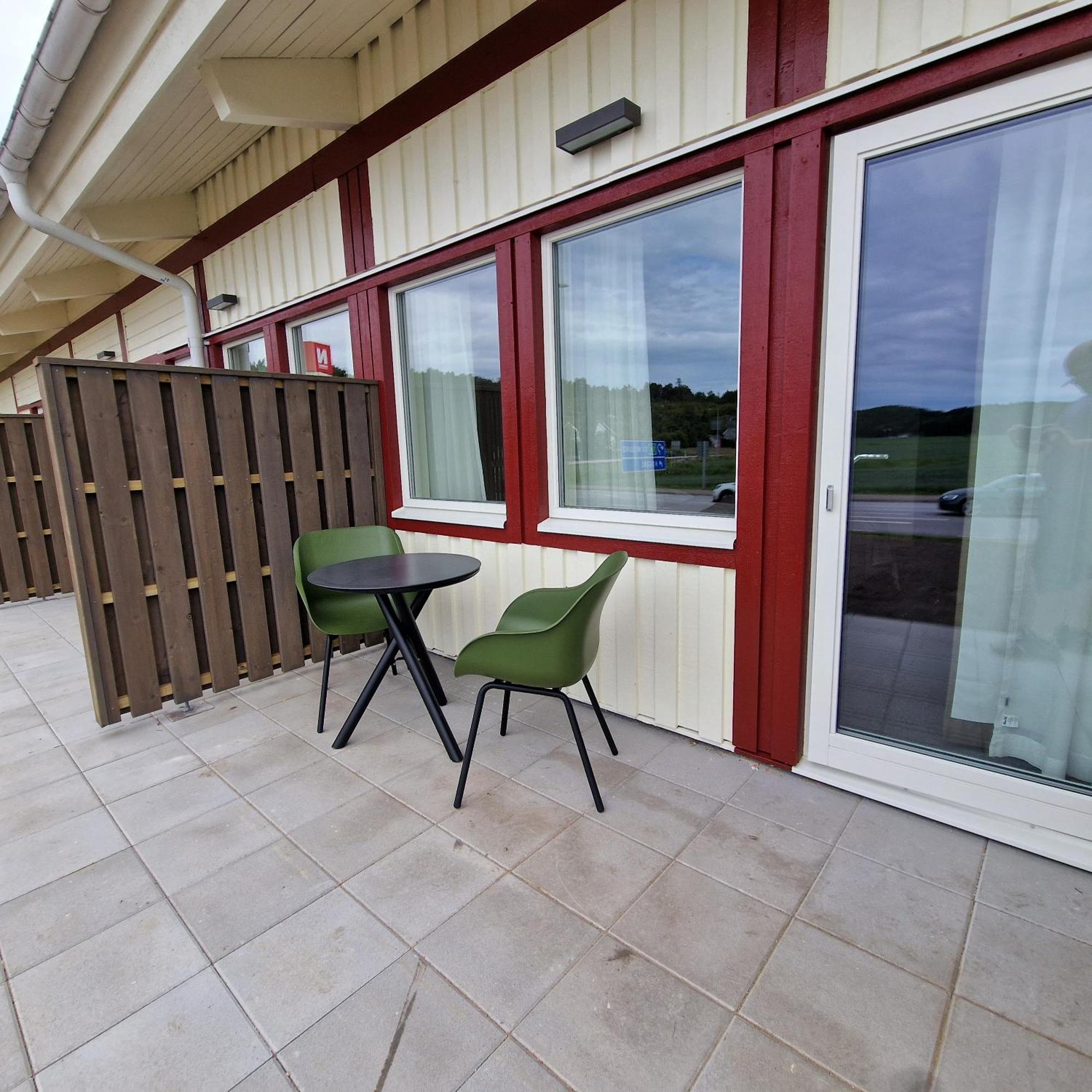 Nordby Hotell Lervik Extérieur photo