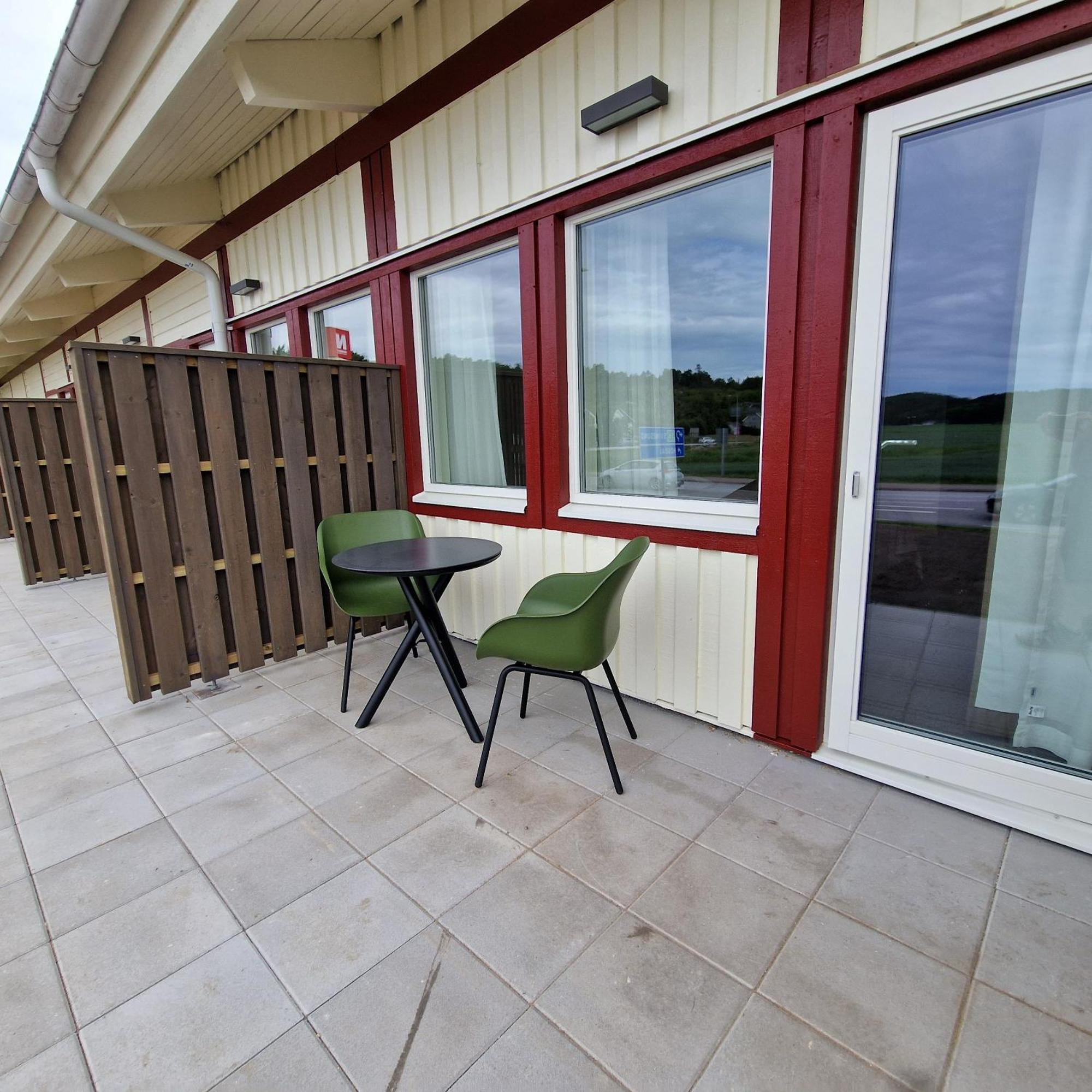 Nordby Hotell Lervik Extérieur photo