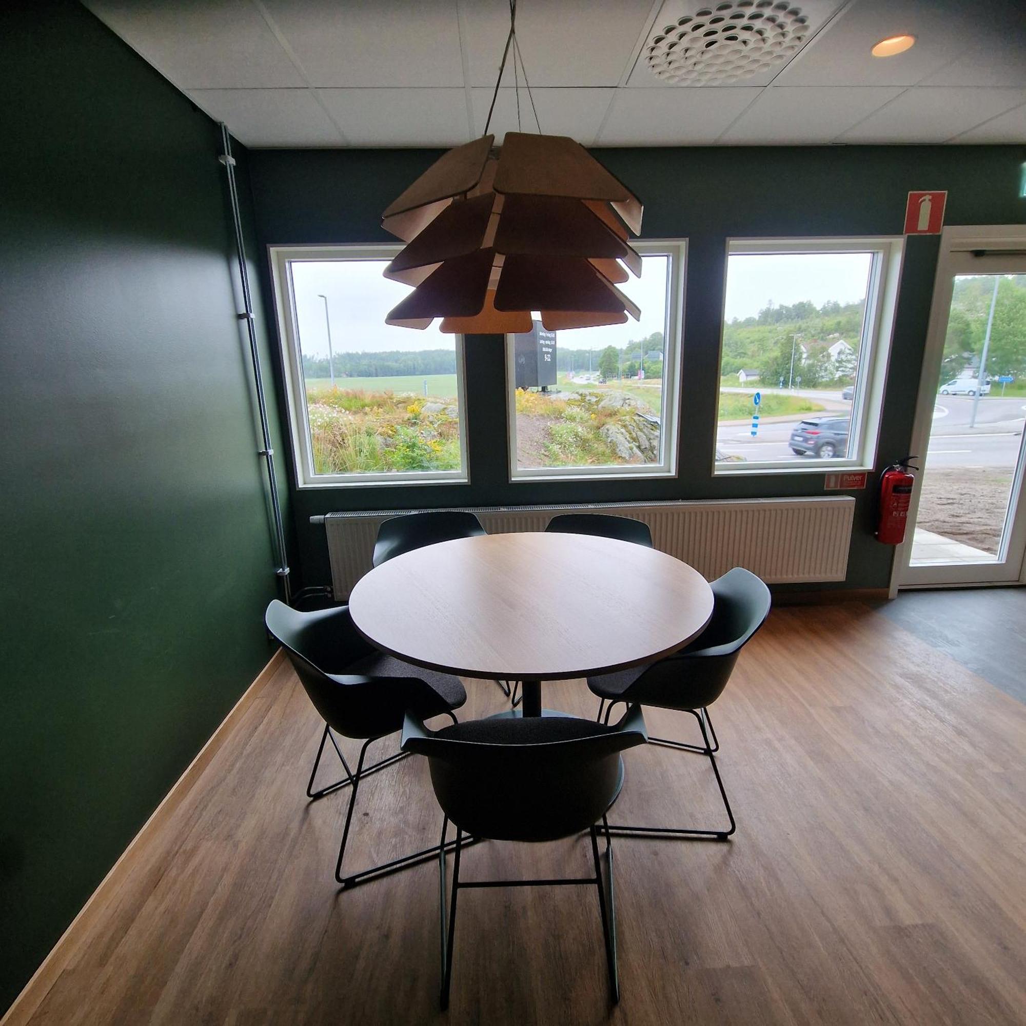 Nordby Hotell Lervik Extérieur photo