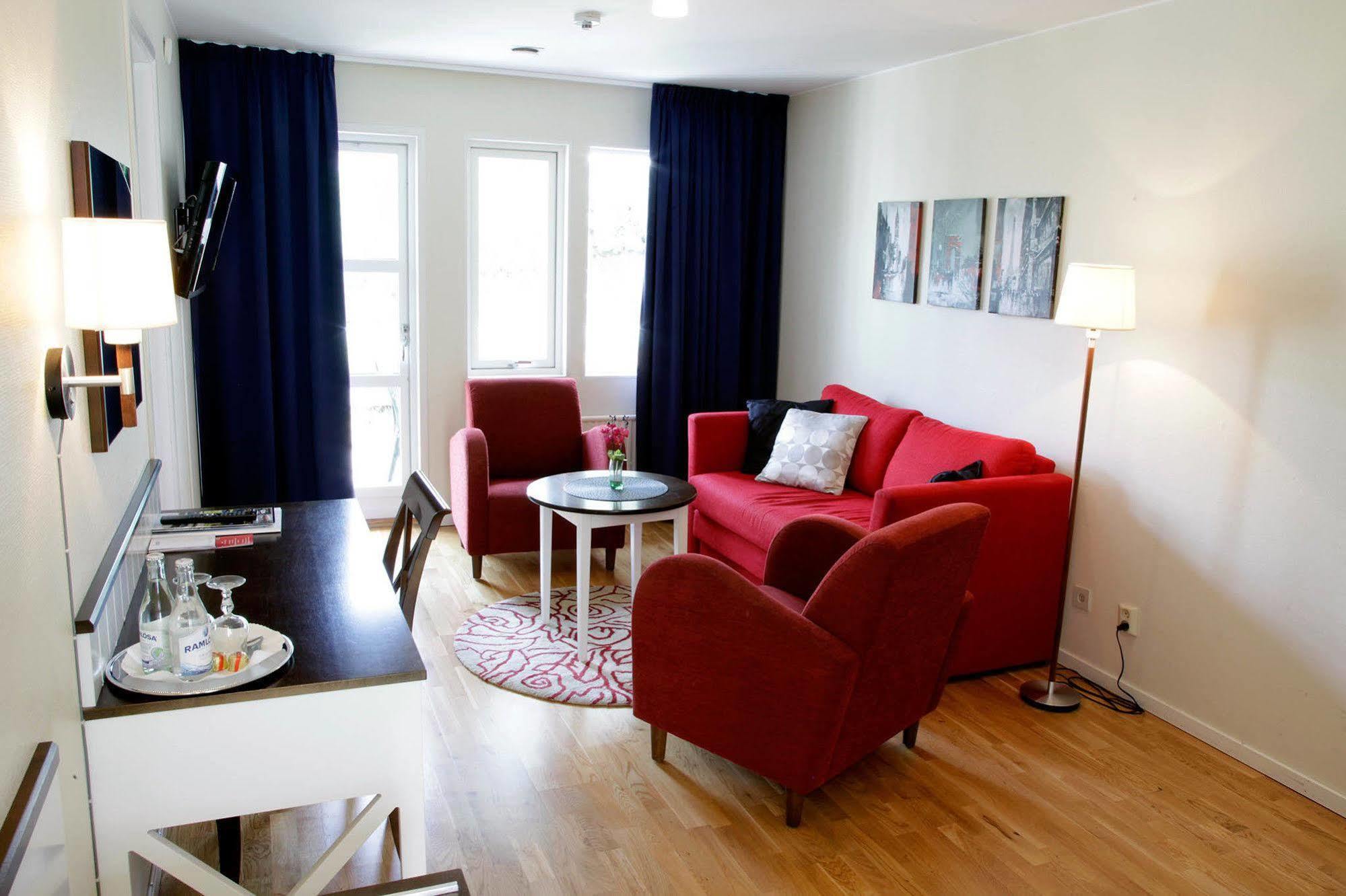 Nordby Hotell Lervik Extérieur photo