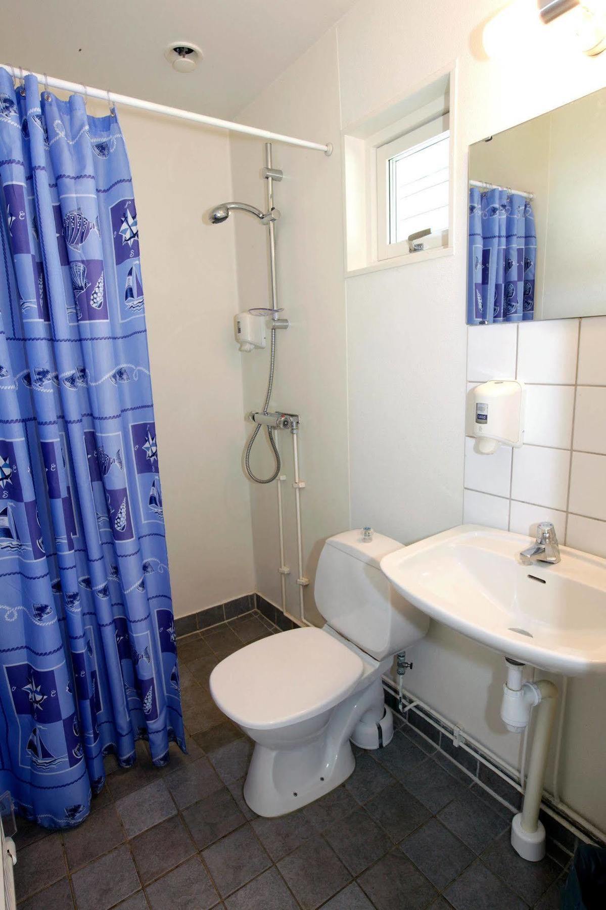 Nordby Hotell Lervik Extérieur photo